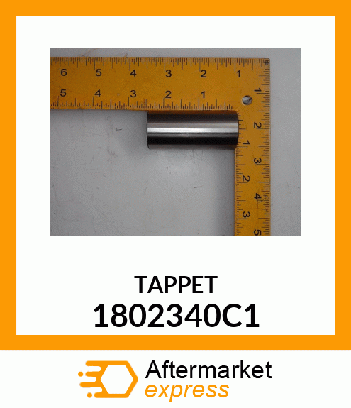 TAPPET 1802340C1