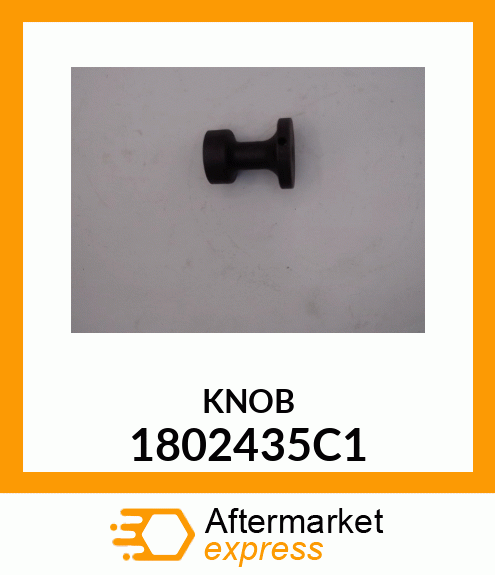 KNOB 1802435C1