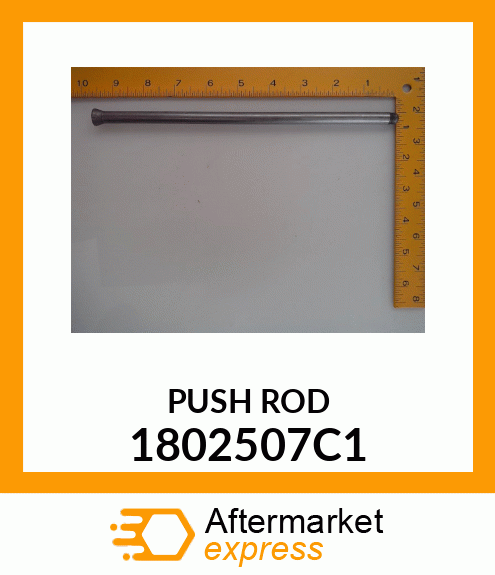 PUSHROD 1802507C1