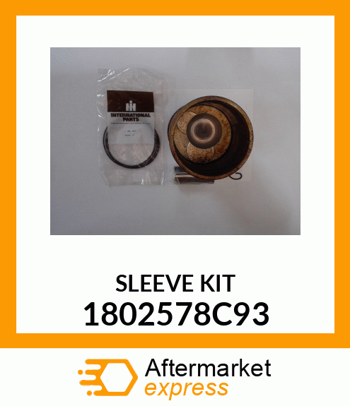 SLEEVEKIT8PC 1802578C93