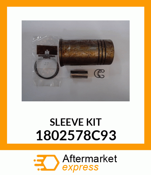 SLEEVEKIT8PC 1802578C93