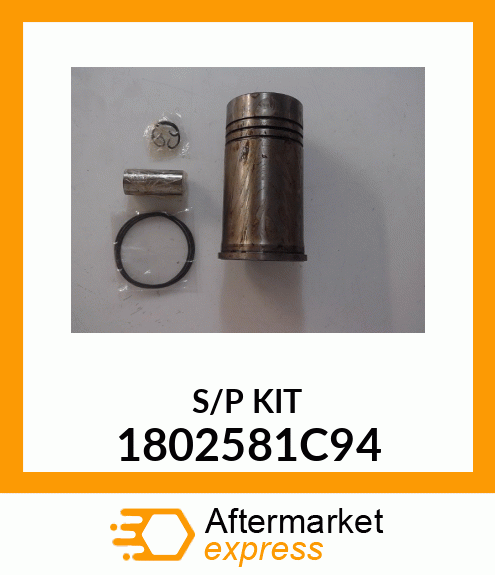 S/P KIT 1802581C94