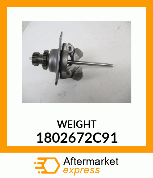 WEIGHT 1802672C91