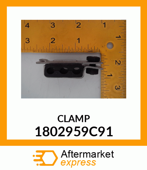 CLAMP 1802959C91