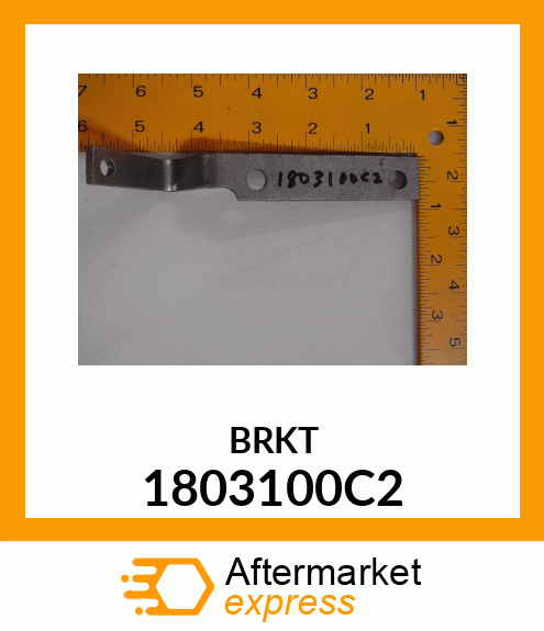 BRKT 1803100C2