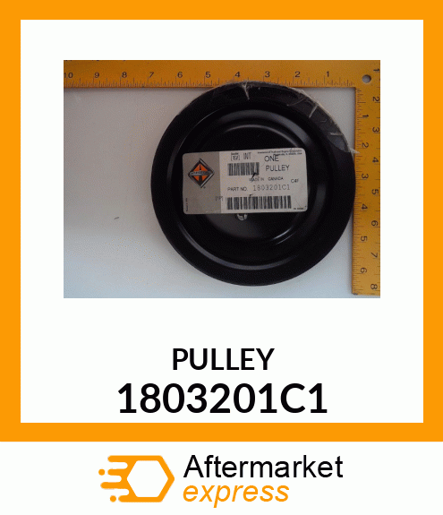 PULLEY 1803201C1