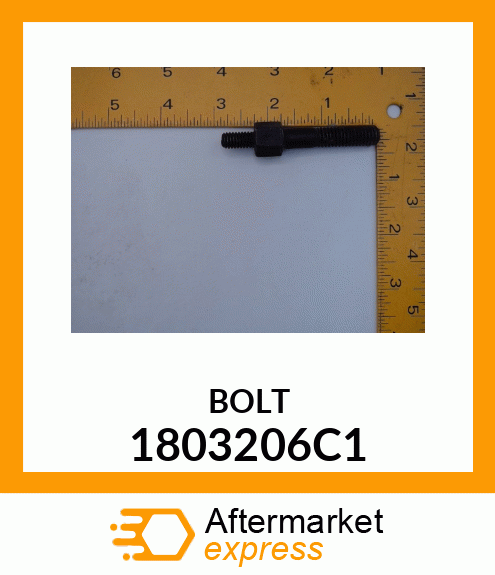 BOLT 1803206C1