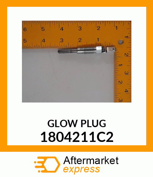 GLOWPLUG 1804211C2