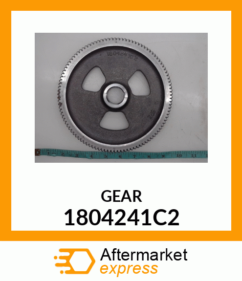 GEAR 1804241C2