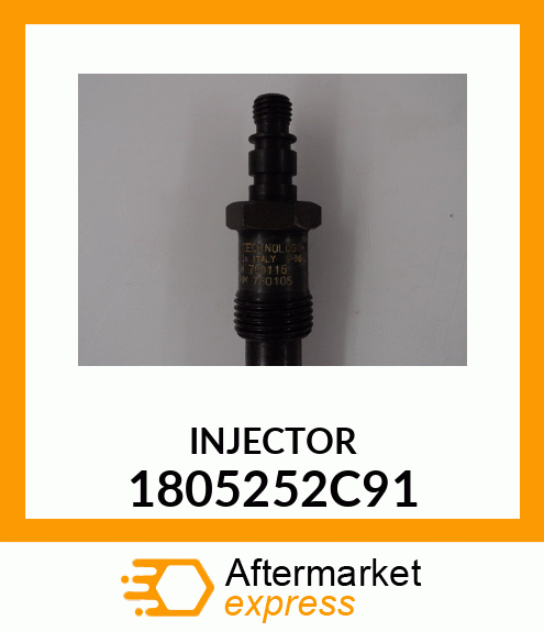 INJECTOR 1805252C91