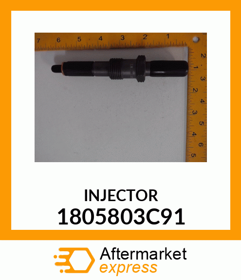 INJECTOR 1805803C91