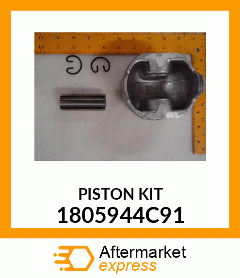 PISTONKIT 1805944C91