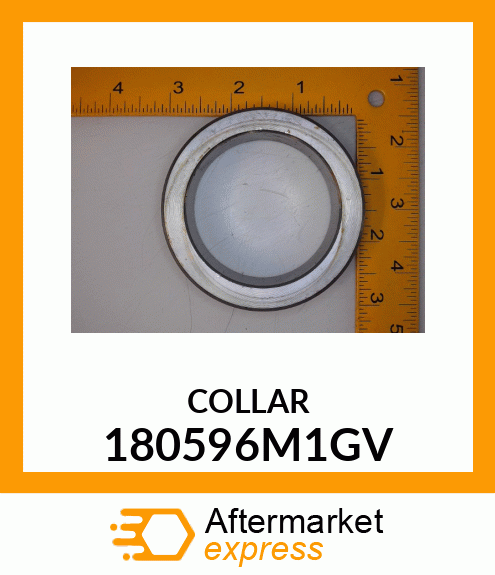 COLLAR 180596M1GV