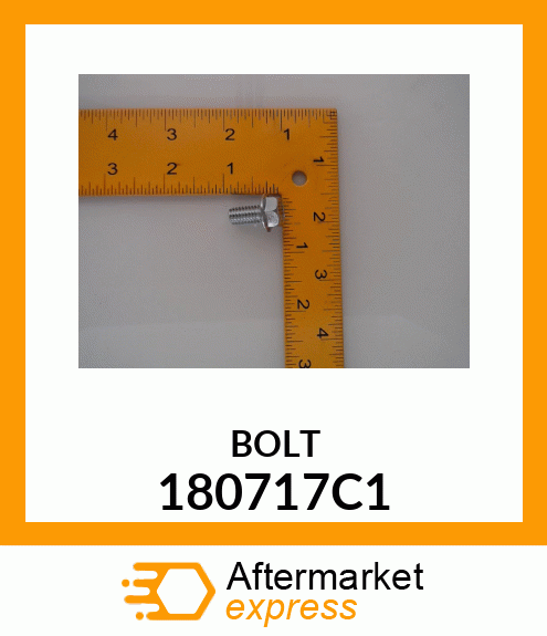 BOLT 180717C1