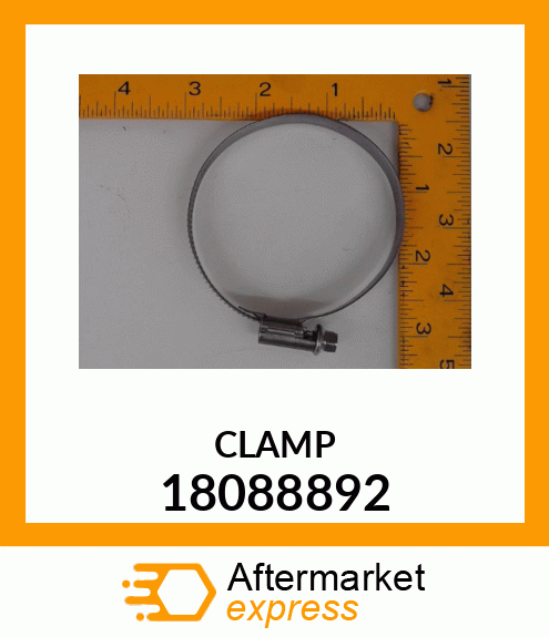 CLAMP 18088892