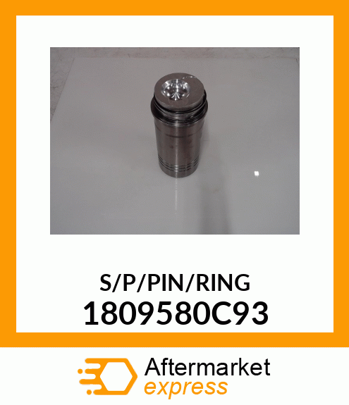 PISTON/SLEEVE 1809580C93