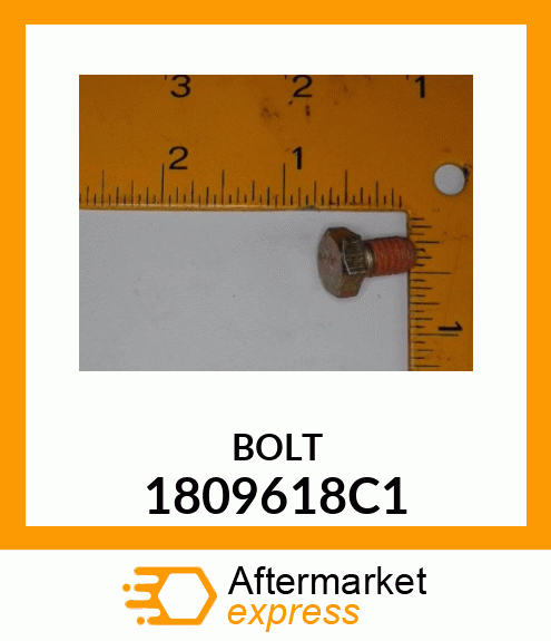 BOLT 1809618C1