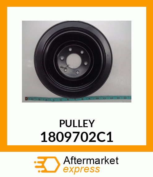 PULLEY 1809702C1