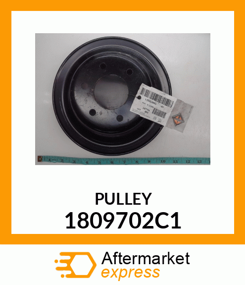 PULLEY 1809702C1