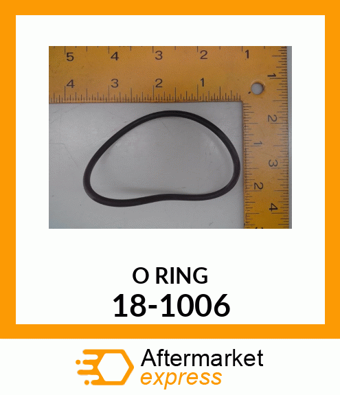 ORING 18-1006