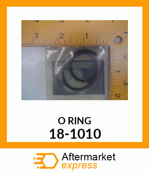 ORING 18-1010