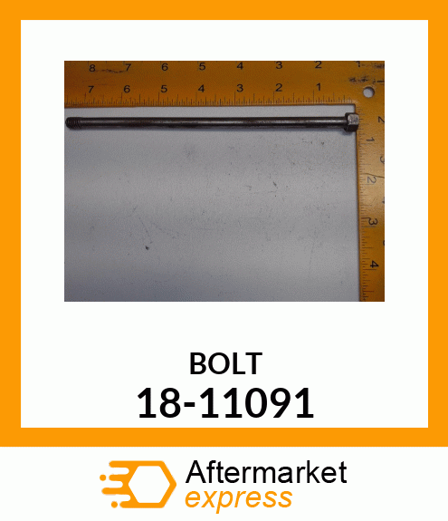 BOLT/ROD 18-11091