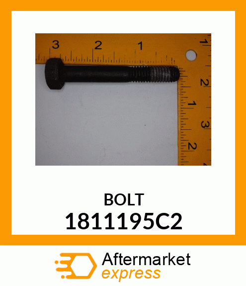 BOLT 1811195C2