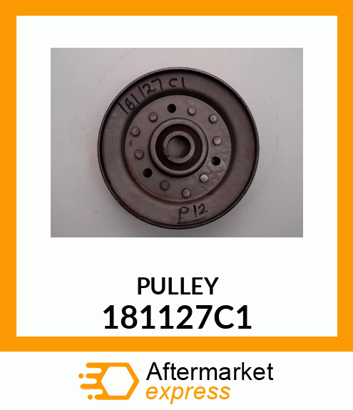 PULLEY 181127C1