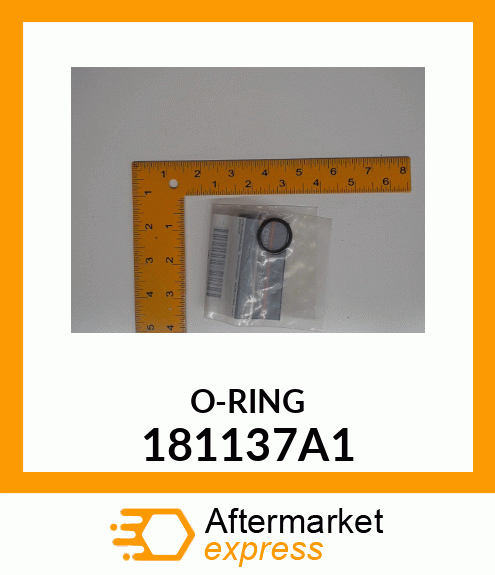 O-RING 181137A1