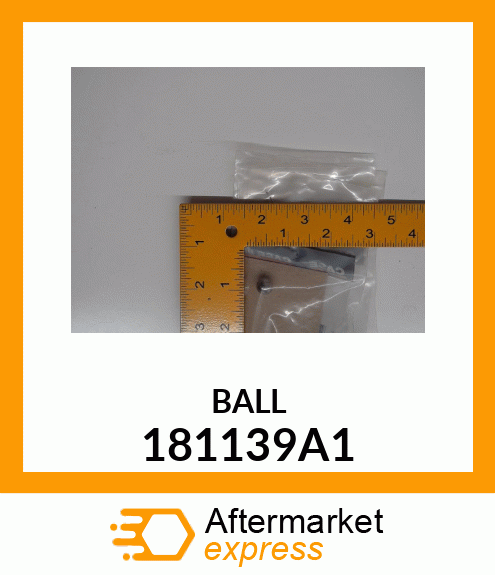 BALL 181139A1