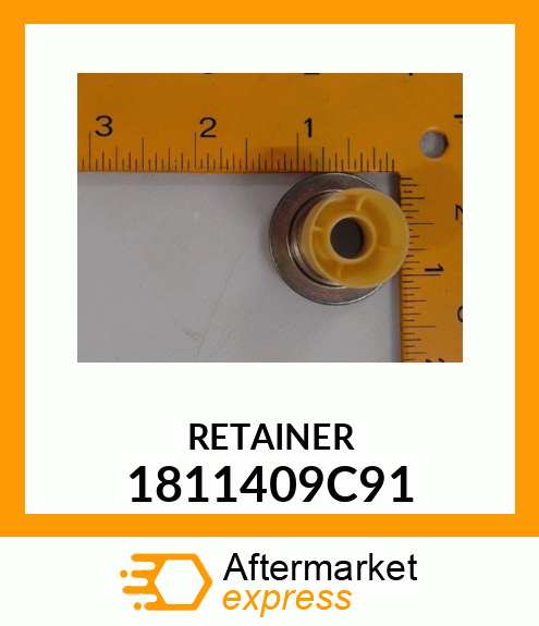 RETAINER_2PC 1811409C91