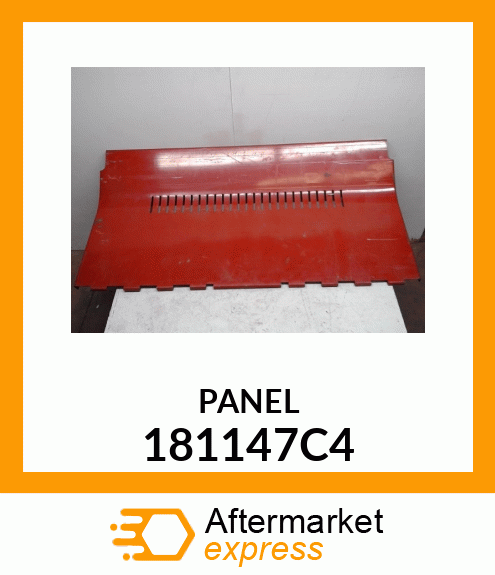 PANEL 181147C4