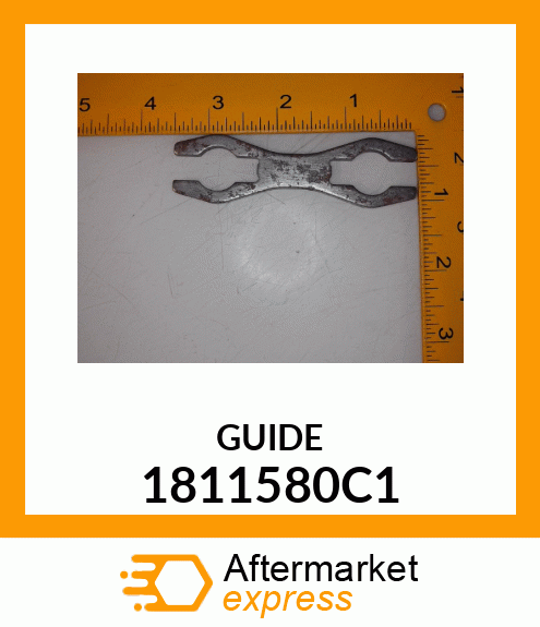 GUIDE 1811580C1