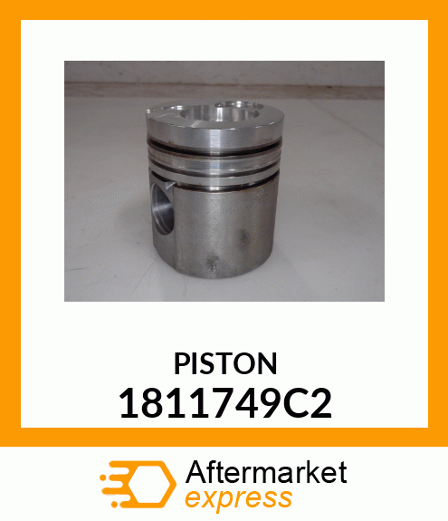 PISTON 1811749C2