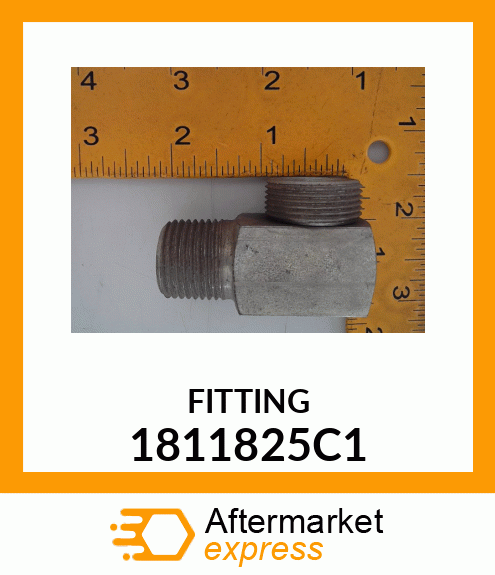 FITTING 1811825C1