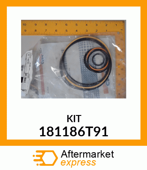 KIT8PC 181186T91