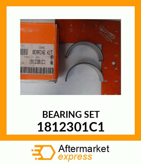 BEARINGSET 1812301C1