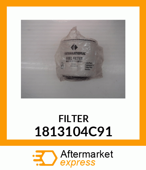 FILTER 1813104C91