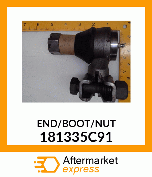 END/BOOT/NUT 181335C91