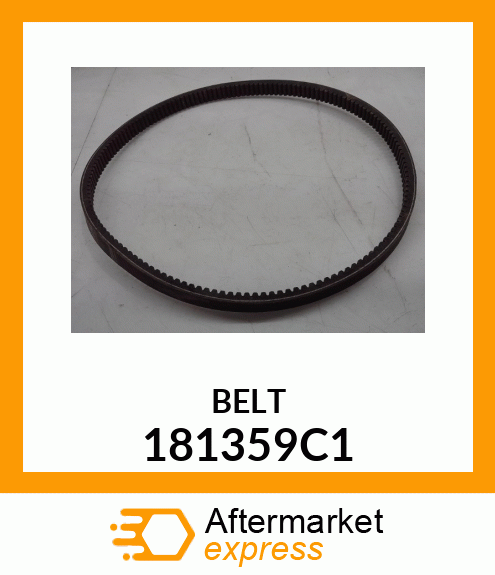 BELT 181359C1