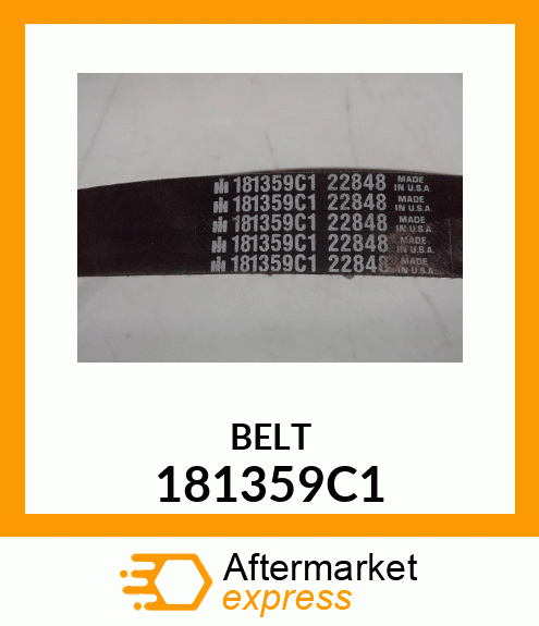 BELT 181359C1