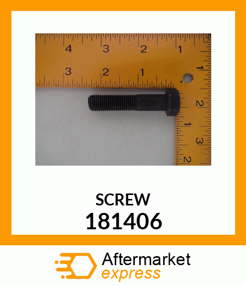 SCREW 181406