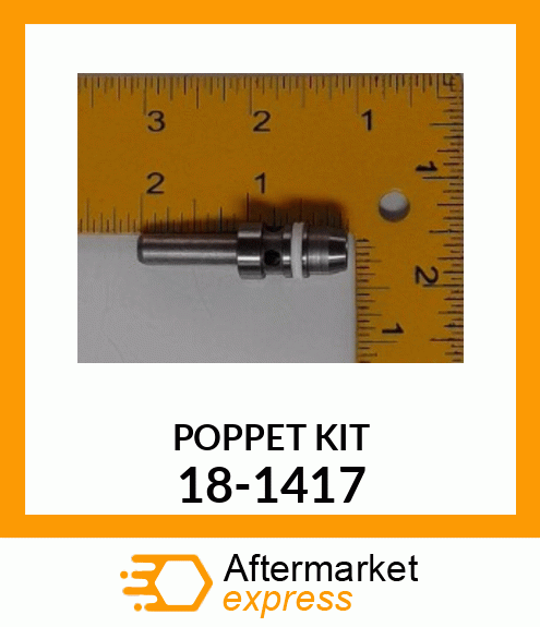 POPPET_KIT 18-1417