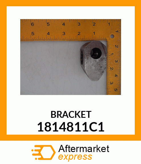 BRACKET 1814811C1