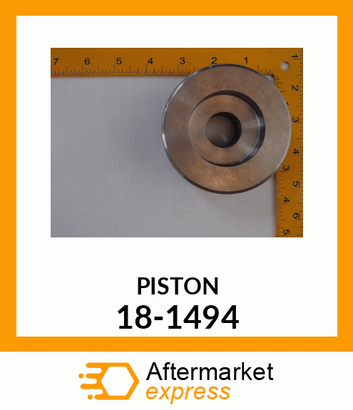 PISTON 18-1494