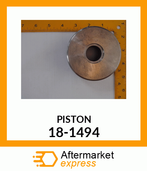 PISTON 18-1494