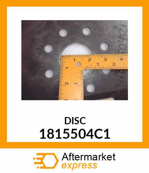 DISC 1815504C1