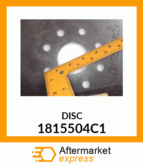 DISC 1815504C1