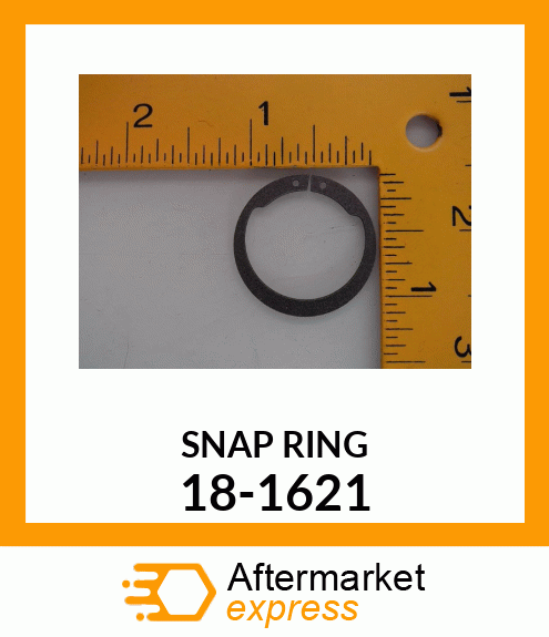 SNAPRING 18-1621