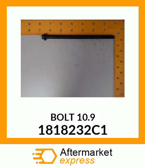 BOLT10.9 1818232C1